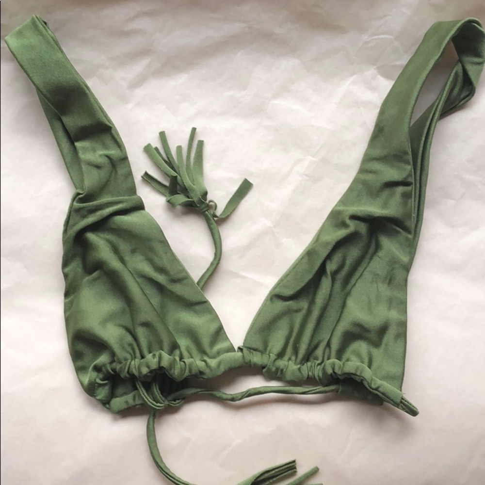 Kaohs bathing suit!